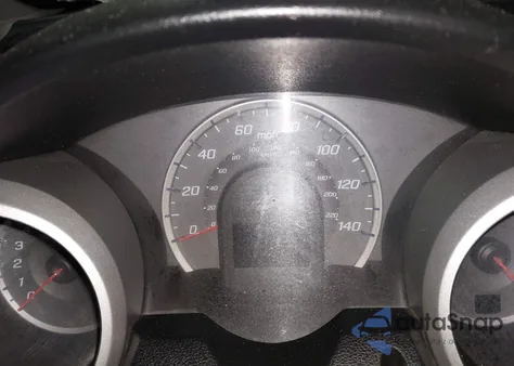 2009 Honda Fit Sport z USA, uszkodzony, nr VIN JHMGE88449S068467